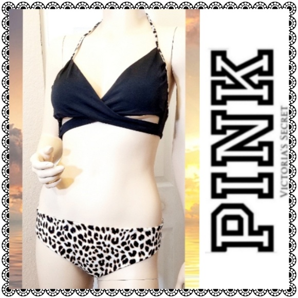 PINK Victoria's Secret Other - {PINK Victoria's Secret} bikini swimsuit, sz L